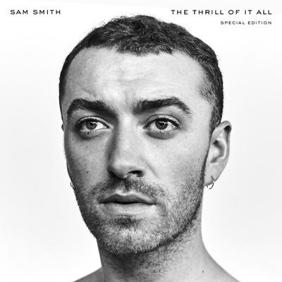 Cover Sams Smith The Thrill of it All