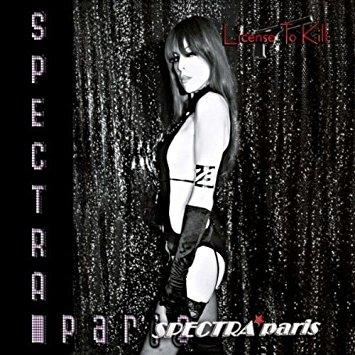 spectra paris - licence to kill