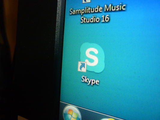 Skype Logo