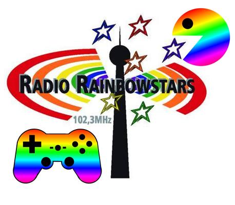 Radio RainbowStars Gaymer