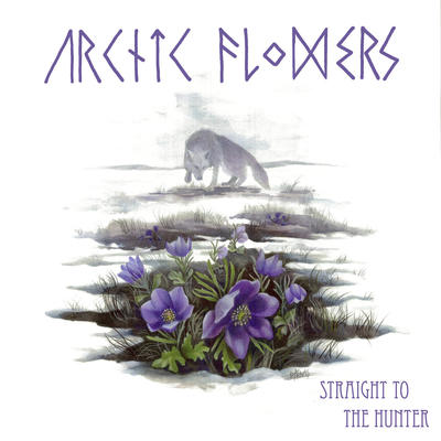 arctic flowers - straight to the hunter