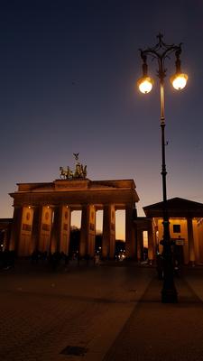 Berlin,Brandenburger Tor