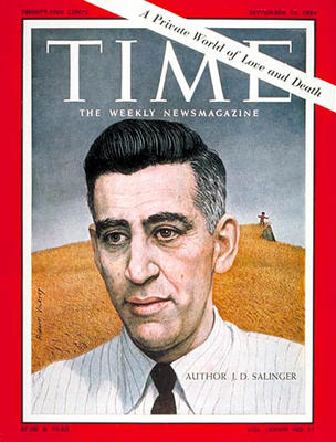 Salinger Time titel 1961
