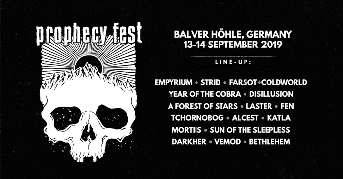 prophecy fest 2019