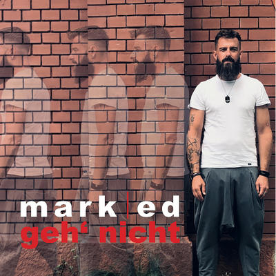 Mark Ed - Geh&#039; nicht - Cover