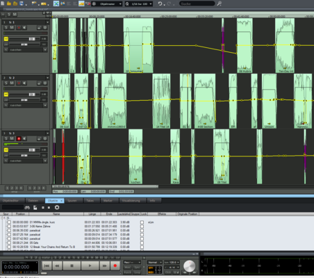 Mix-Screenshot