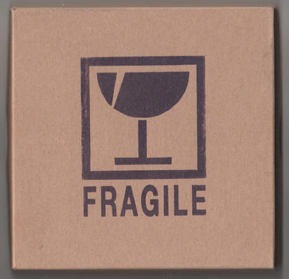 Cover der DVD &quot;Fragile&quot;, Glasotronic Ensemble