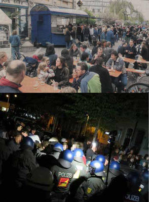 1. Mai