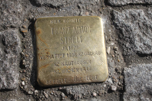 Stolperstein