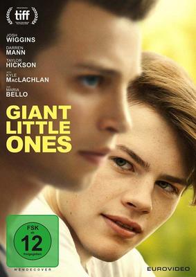Giant Little Ones Cover