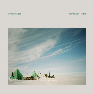 Cover: PENGUIN CAFE – Handfuls of Night
