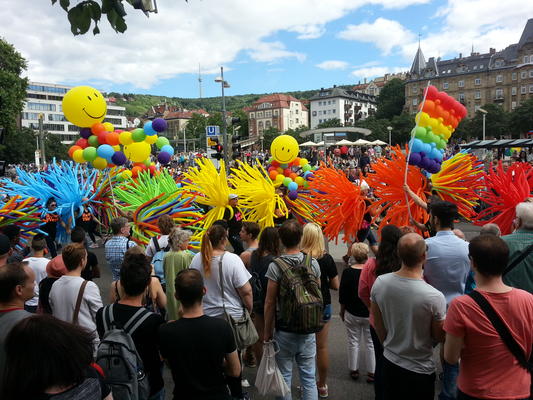 CSD (Symbolbild)