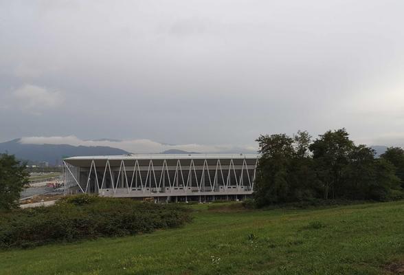 SC Stadion im Wolfswinkel