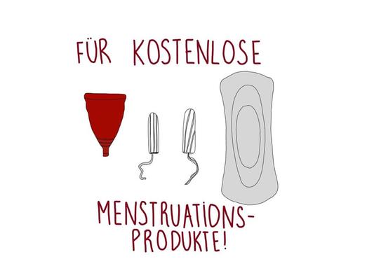 Viele Menschen können sich Menstruationsprodukte nicht leisten. Ein Grund mehr, dass diese kostenlos auf öffentlichen Toiletten verfügbar sein sollten