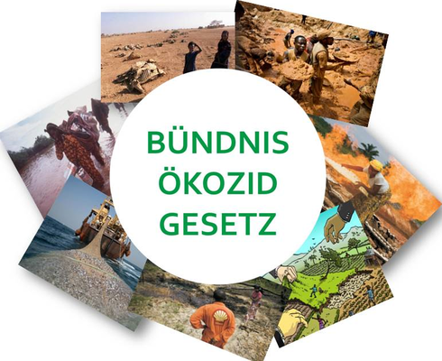 Logo des Bündnis-Ökozidgesetz