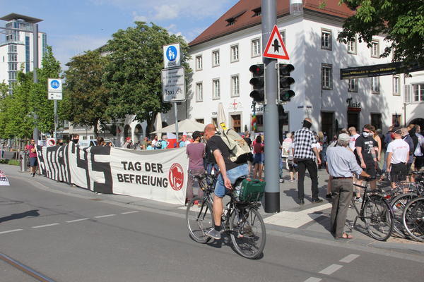 Tag der Befreiung 2020