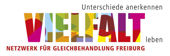 Logo des Antidiskriminierungsbüro und Netzwerk für Gleichbehandlung Freiburg