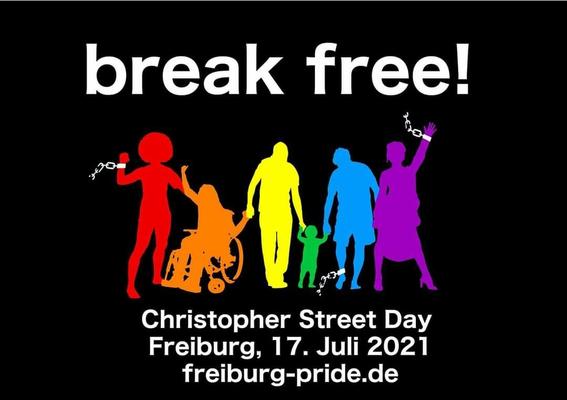 CSD Freiburg 21