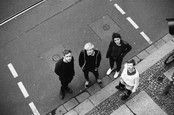 Bandfoto Twins in Colour