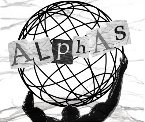 ALPHAS HIStory Artwork