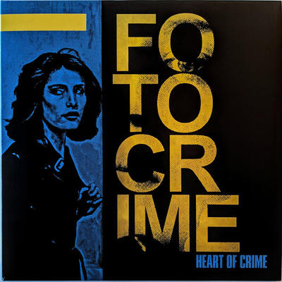 fotocrime - heart of crime