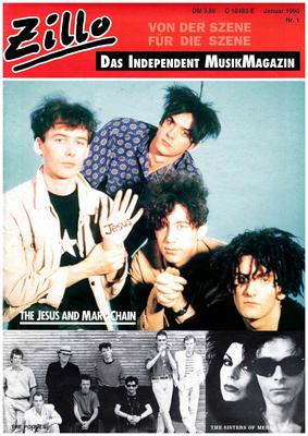 zillo cover januar 1990