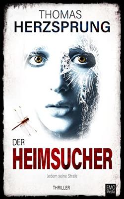 Thomas Herzsprung - Der Heimsucher - Cover