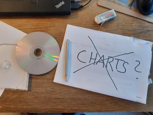 Lass mal die Charts weg!