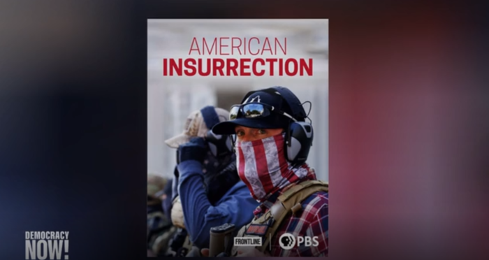 American Insurrection - Der Film von A.C. Thompson