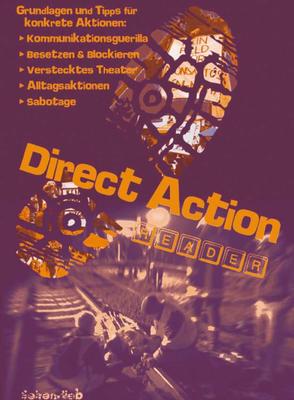 Direct Action Reader - Grundlagen und Tips für konkrete Aktionen