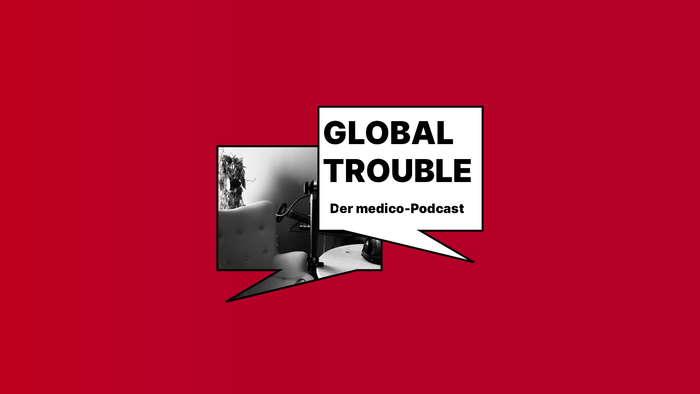 header von global trouble von medico international