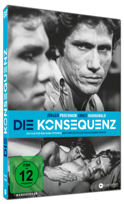 Die Konsequenz Cover