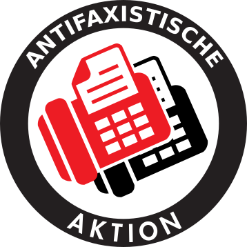 Antifaxistische Aktion - Antifa Logo Meme