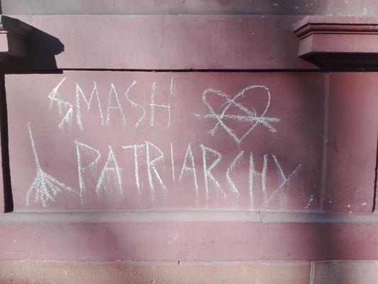 Smash Patriarchy