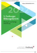 umschlag 5.Bildungsbericht Freiburg