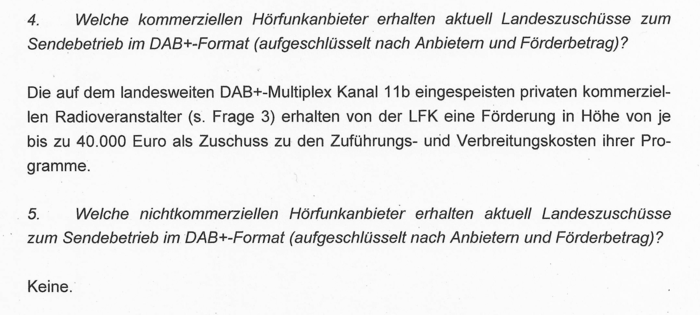 Landesregierung will die Freien Radios auf dem analogen Abstellgleis  versauern lassen | Radio Dreyeckland