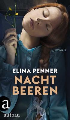 Buchcover Nachtbeeren