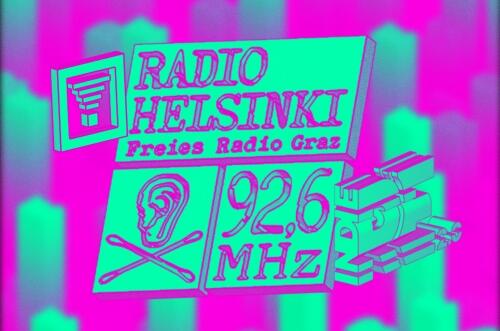 Banner Radio Helsinki