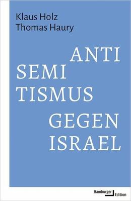 Buchcover: Antisemitsismus gegen Isral