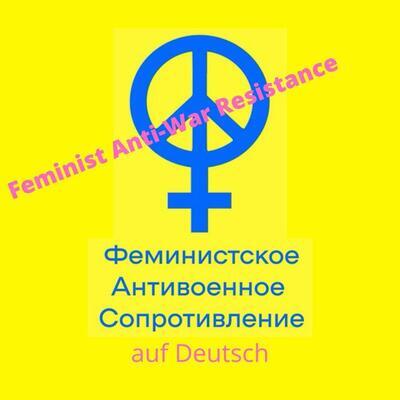 feminist anti-war resistance