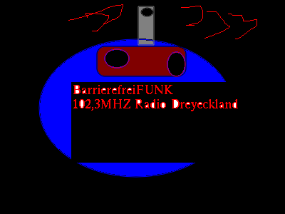 Logo Barrierefreifunk