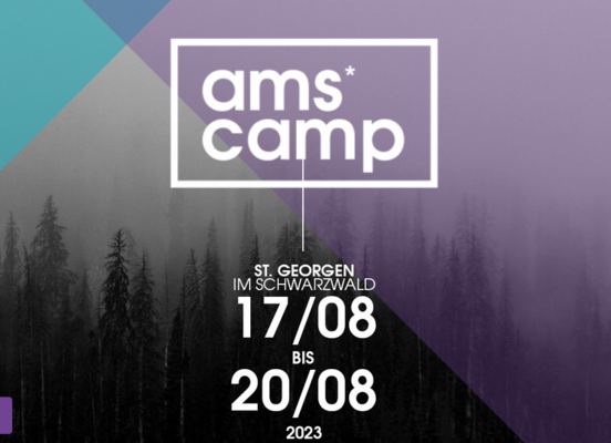 ams camp 17.-20.08.2023