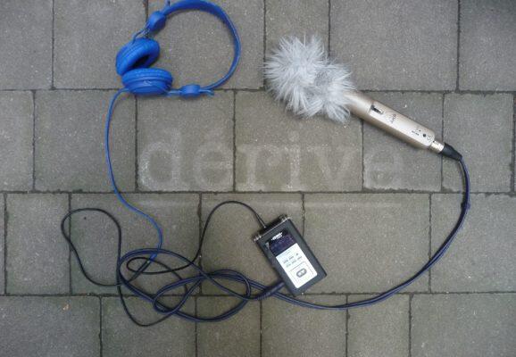 dérive - Radio für Stadtforschung