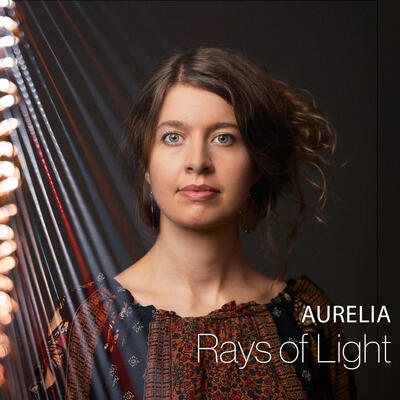 Aurelia Rays of Light - Cover