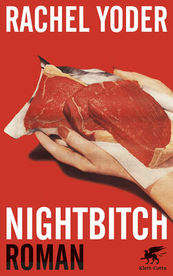 Cover des Buches Nightbitch von Rachel Yoder