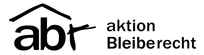 Logo Aktion Bleiberecht