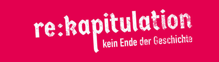 logo kongress re:kapitulation