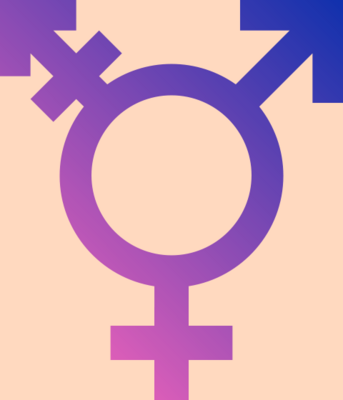 Symbol für Queerfeminismus