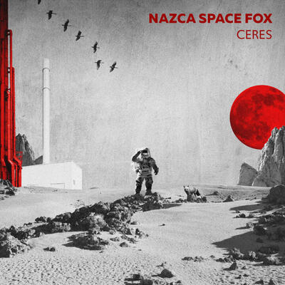 nazca space fox - ceres