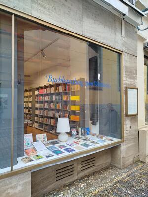 Zum Wetzstein, Buchhandlung